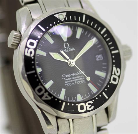 1990 omega seamaster